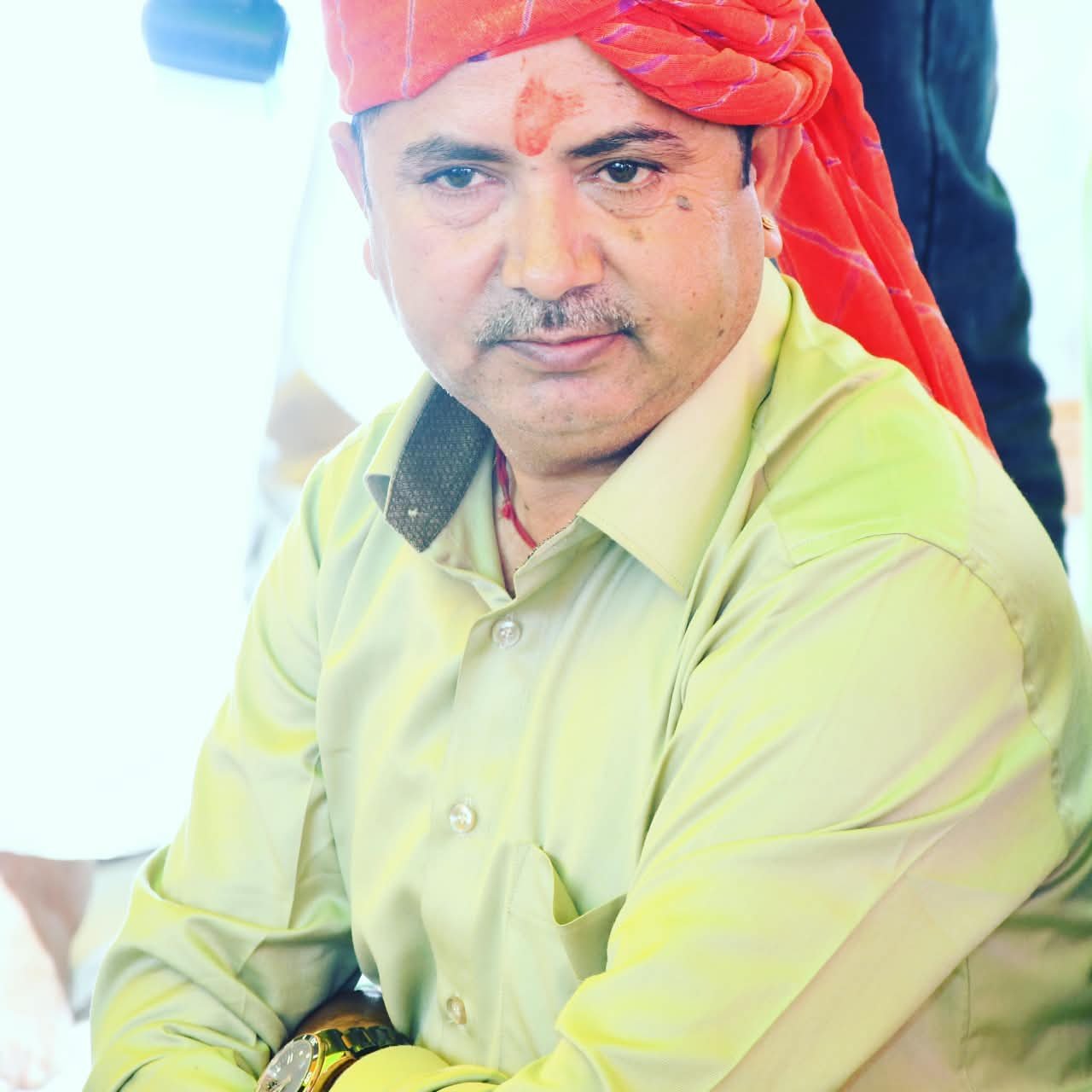 RES Hanuman Singh